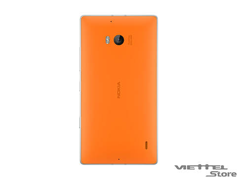 Nokia Lumia 930 - Thiết kế hấp dẫn, màn hình tuyệt đẹp